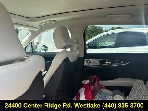 Used 2023 Lincoln Nautilus Black Label AWD/4WD image 19