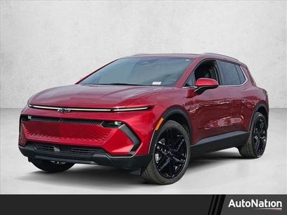 New 2026 Chevrolet Equinox EV LT