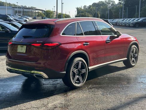 New 2027 Mercedes-Benz GLC 300 4MATIC image 6