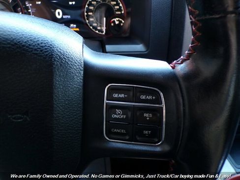 Used 2016 RAM 1500 Rebel w/ Luxury Group image 49