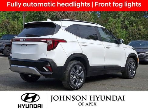 Used 2024 Kia Seltos S AWD/4WD image 4