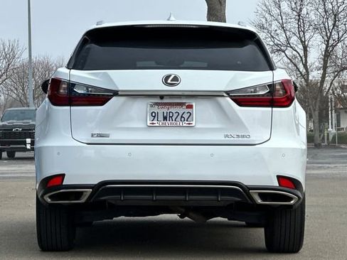 Used 2021 Lexus RX 350 F Sport image 6