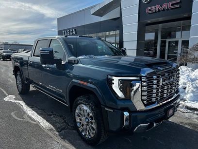 New 2026 GMC Sierra 2500 Denali w/ Denali Reserve Package