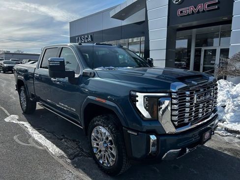 New 2026 GMC Sierra 2500 Denali w/ Denali Reserve Package image 1