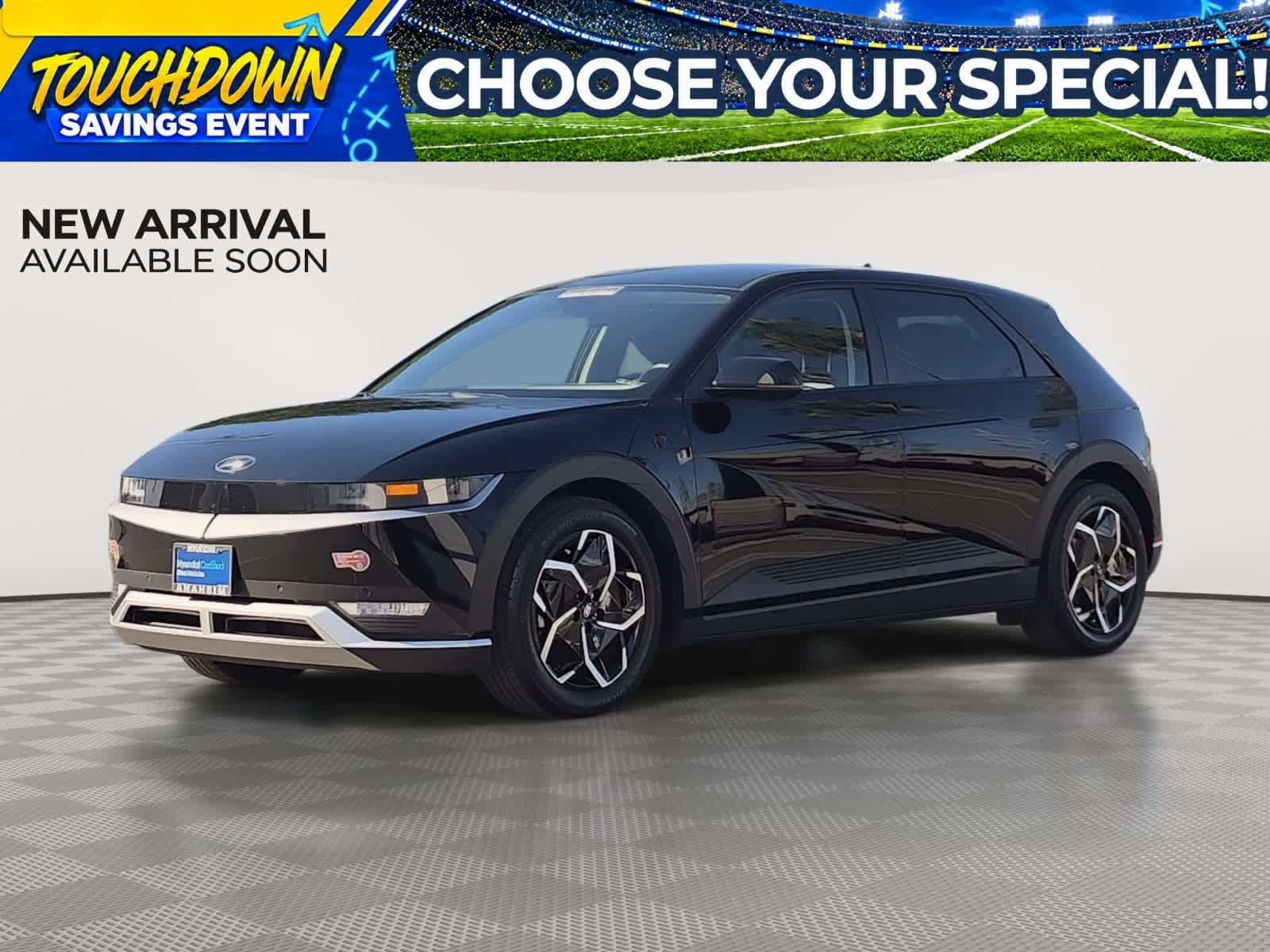 Used 2024 Hyundai Ioniq 5 SEL RWD image 1
