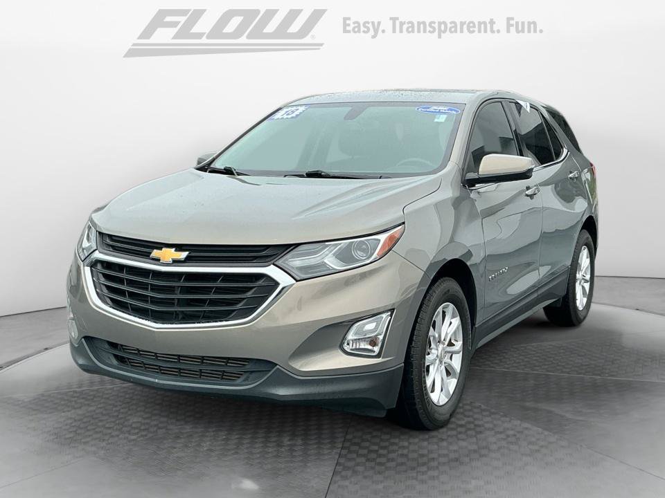 Used 2018 Chevrolet Equinox LT FWD image 4