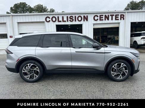 New 2026 Lincoln Nautilus Premier w/ Equipment Group 102A image 8