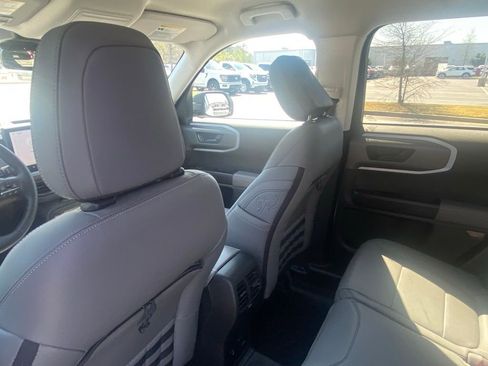 New 2026 Ford Bronco Sport Badlands image 22