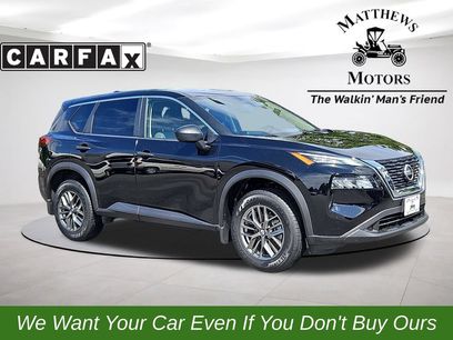 Used 2021 Nissan Rogue S
