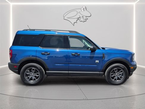 Used 2024 Ford Bronco Sport Big Bend w/ Convenience Package AWD/4WD image 6