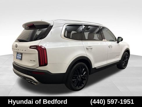Used 2020 Kia Telluride SX AWD/4WD image 5