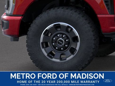 New 2026 Ford F350 Platinum image 20