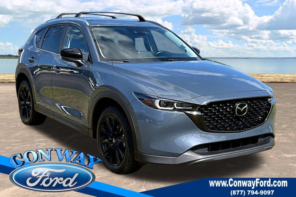Used 2024 MAZDA CX-5 Carbon Edition AWD/4WD image 1