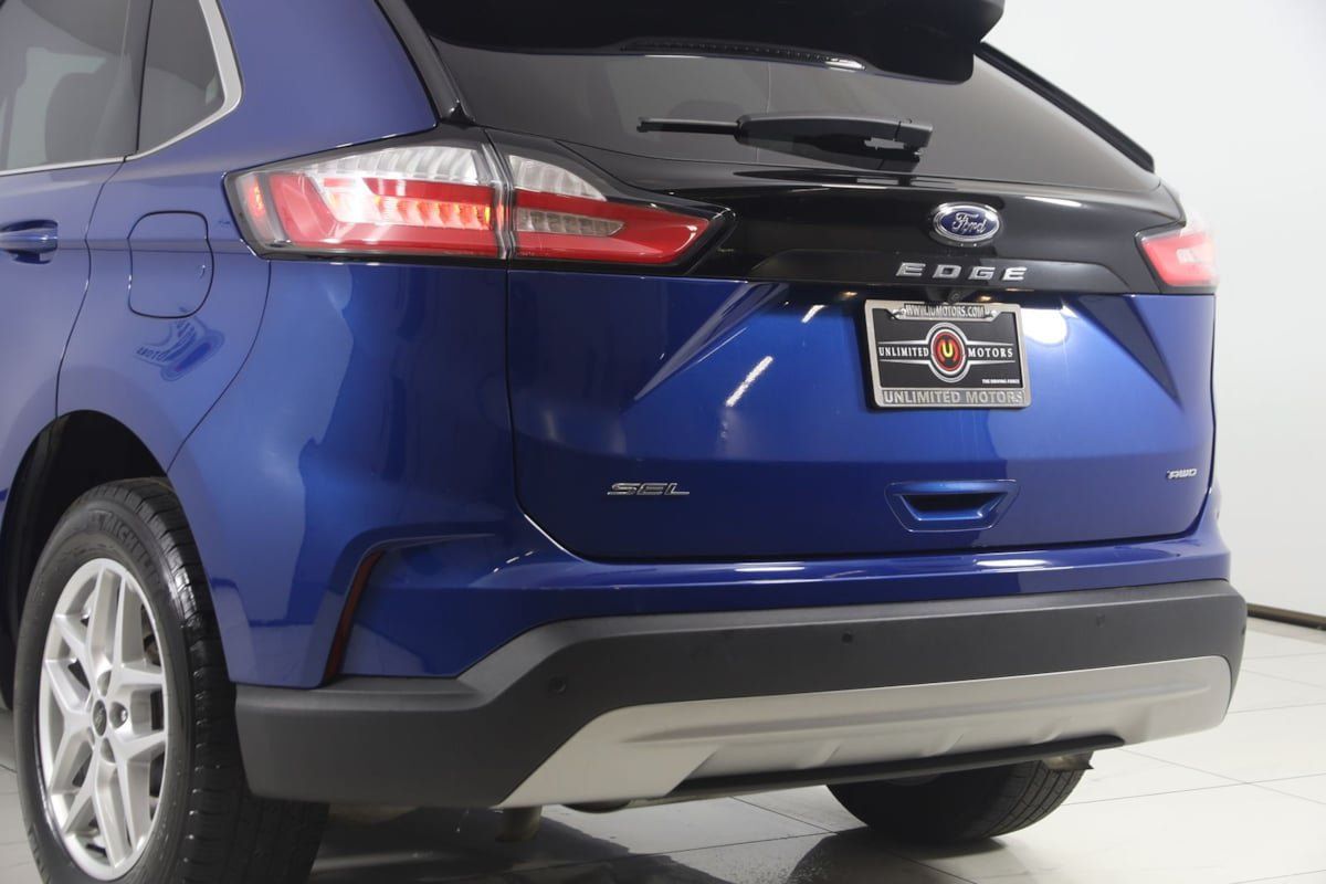 Used 2023 Ford Edge SEL w/ Convenience Package AWD/4WD image 20