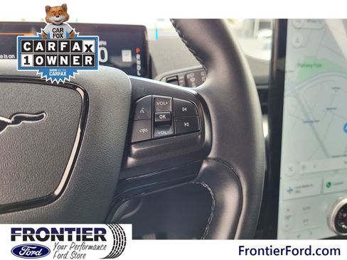 Used 2021 Ford Mustang Mach-E Select image 16