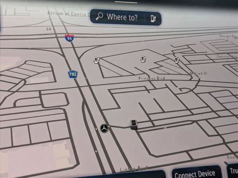 Certified 2024 Mercedes-Benz EQS 450+ 4MATIC SUV image 13