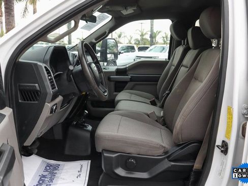 Used 2019 Ford F550 4x4 Crew Cab Super Duty image 20