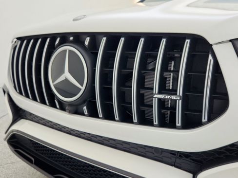 New 2026 Mercedes-Benz GLE 53 AMG 4MATIC Coupe image 23