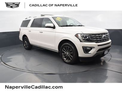 Used 2019 Ford Expedition Max Limited w/ Driver Assistance Package
