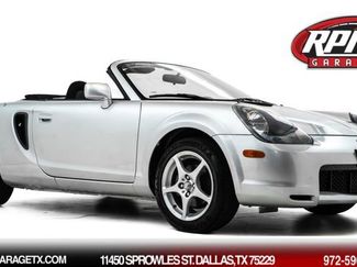 Used 2000 Toyota MR2 with 62,701 Original Miles video 1