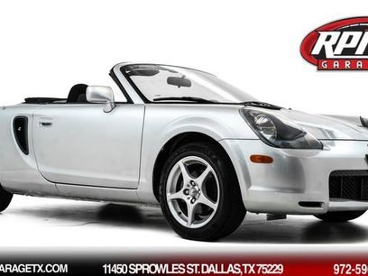 Used 2000 Toyota MR2 with 62,701 Original Miles