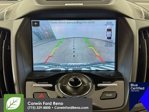 Used 2018 Ford Escape Titanium image 17