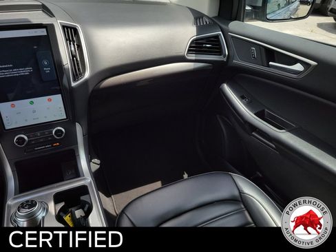 Certified 2024 Ford Edge SEL AWD/4WD image 20
