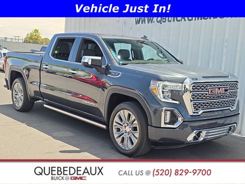 Used 2021 GMC Sierra 1500 Denali w/ Denali Ultimate Package AWD/4WD image 1