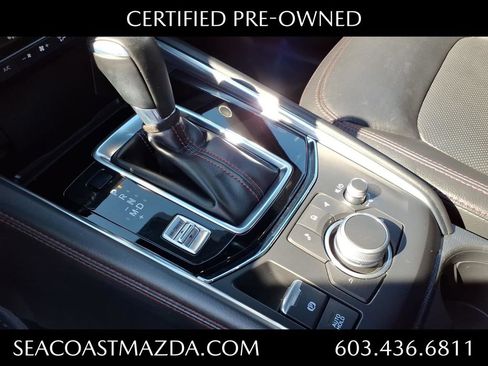 Certified 2024 MAZDA CX-5 2.5 Turbo w/ Premium Package AWD/4WD image 21