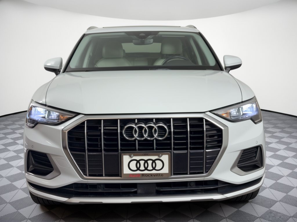 Used 2022 Audi Q3 2.0T Premium AWD/4WD image 6