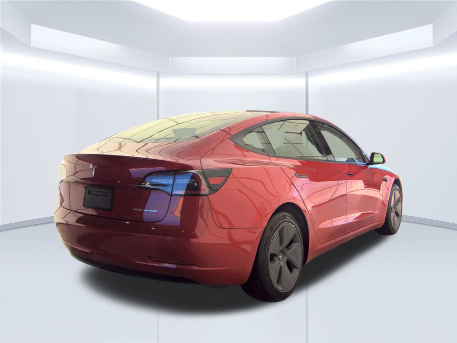 Used 2023 Tesla Model 3 Long Range AWD/4WD image 3