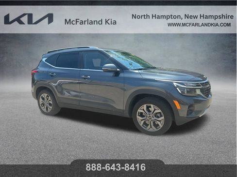 Used 2024 Kia Seltos S AWD/4WD image 12