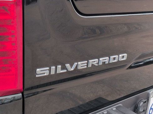 Certified 2024 Chevrolet Silverado 1500 Custom AWD/4WD image 33
