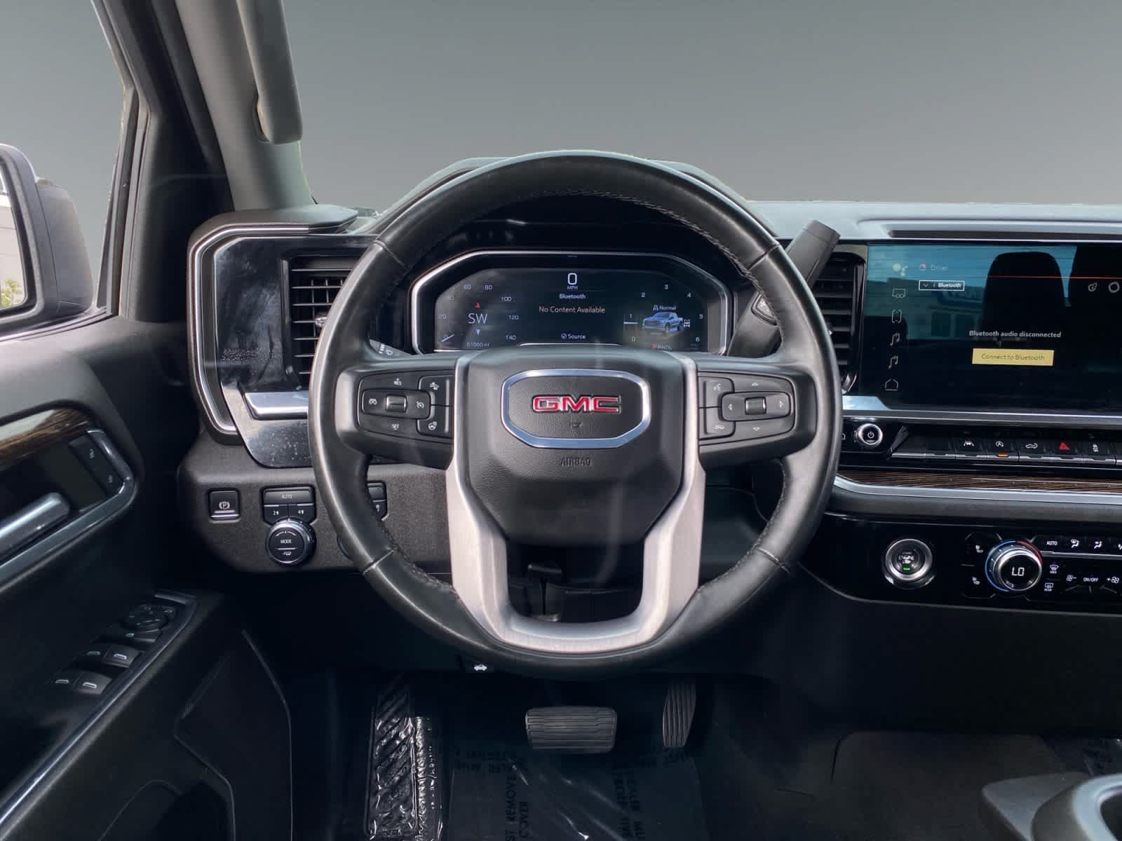 Used 2024 GMC Sierra 1500 SLE AWD/4WD image 12