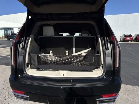 Certified 2024 Cadillac Escalade Premium Luxury Platinum w/ LPO, Floor Liner Package image 5