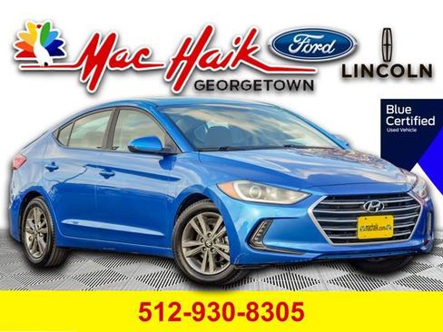 Used 2018 Hyundai Elantra Value Edition image 1