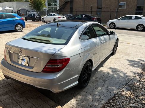 Used 2012 Mercedes-Benz C 250 Coupe w/ Premium 1 Pkg image 8