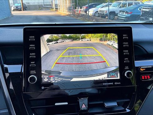 Used 2024 Toyota Camry XLE image 26