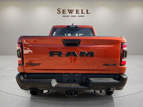 Used 2024 RAM 1500 TRX AWD/4WD image 4