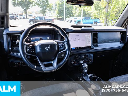 Used 2025 Ford Bronco Big Bend AWD/4WD image 27