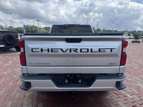 Used 2019 Chevrolet Silverado 1500 RST w/ All-Star Edition RWD image 35