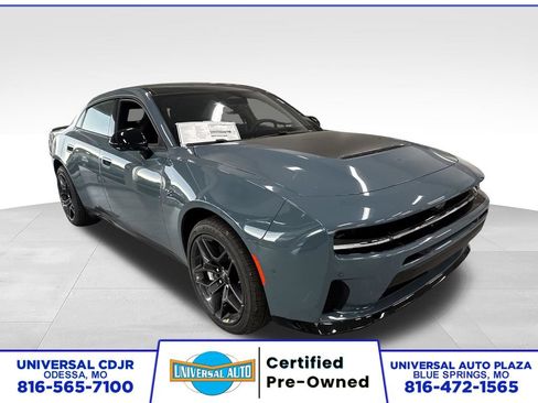 New 2026 Dodge Charger R/T AWD/4WD image 1