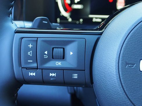 New 2025 Nissan Pathfinder Platinum w/ Cargo Package image 22