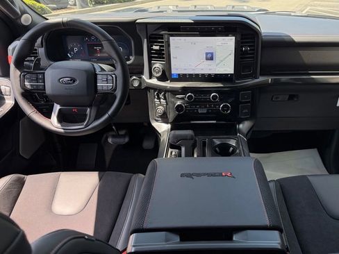 New 2026 Ford F150 Raptor AWD/4WD image 24