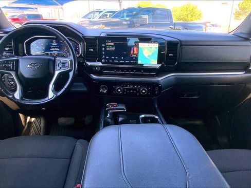 Used 2023 Chevrolet Silverado 1500 RST w/ Z71 Off-Road Package image 16