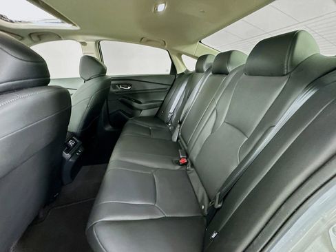 Certified 2025 Honda Accord Touring image 31