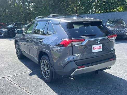 Used 2024 Toyota RAV4 Limited w/ Advanced Technology Package AWD/4WD image 7