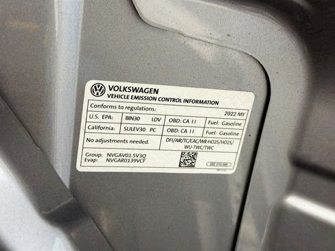 Used 2022 Volkswagen Taos S FWD image 17