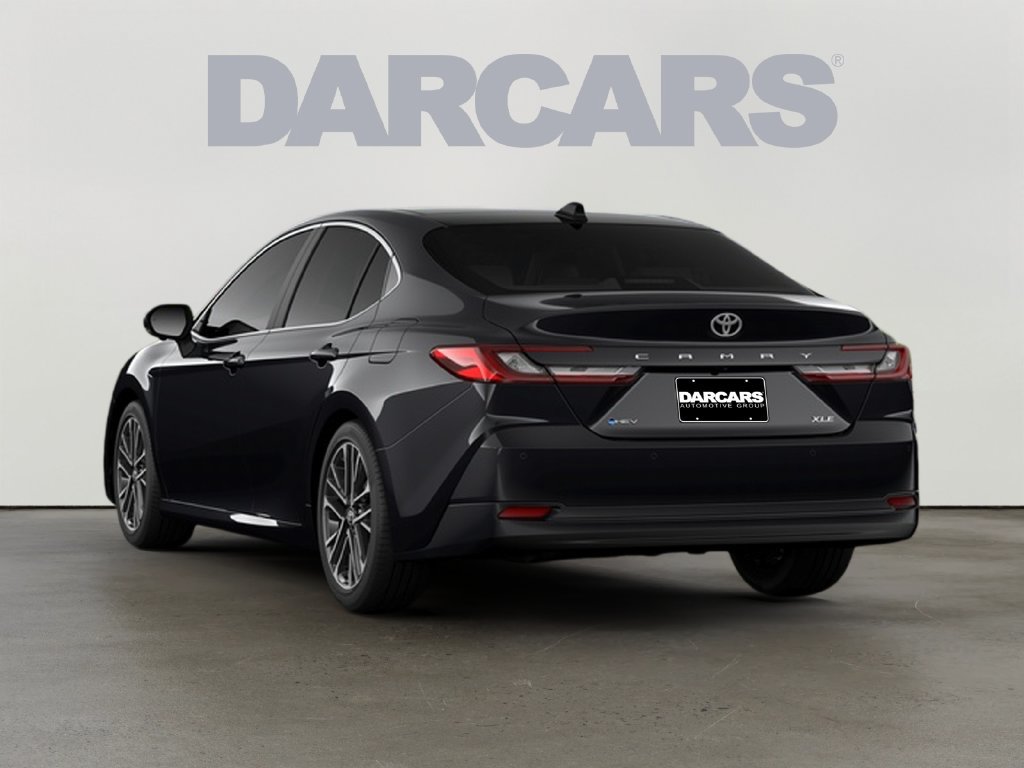 New 2026 Toyota Camry XLE w/ Premium Plus Package FWD image 13