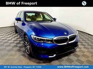 Certified 2022 BMW 330i xDrive Sedan w/ Driving Assistance Package AWD/4WD video 1